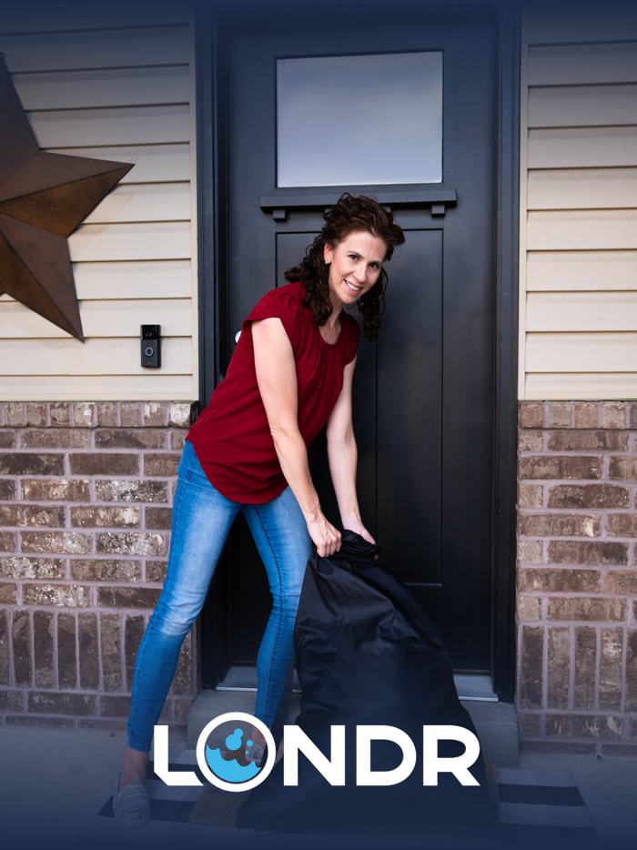 Londr - Laundry Service