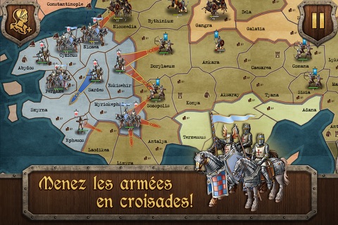 S&T: Medieval Wars Deluxe screenshot 2