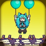 Miku FNF Balloon Game
