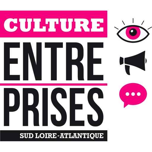 Culture Entreprises Sud 44 Icon