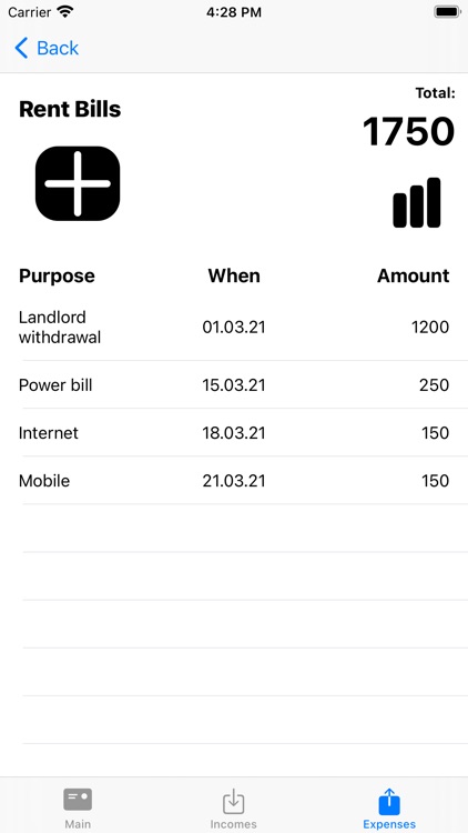 Personal Finance screenshot-3