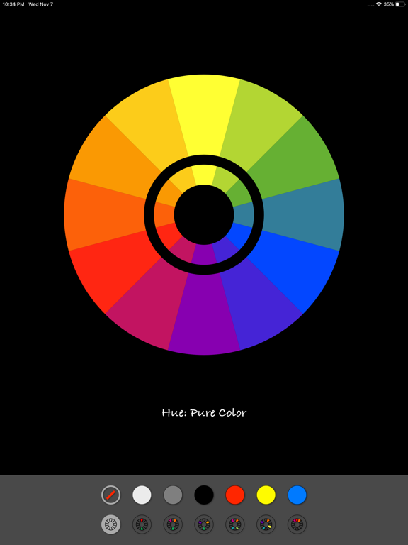 Pocket Color Wheelのおすすめ画像1