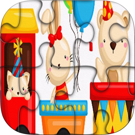 Jigsaw Puzzle Master Games iOS App