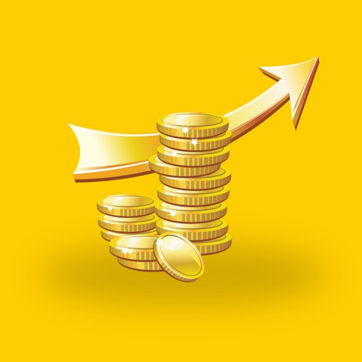 Global Gold Price Icon