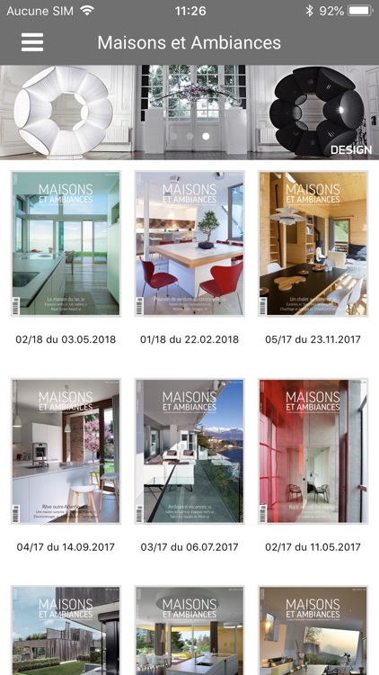 Maisons et Ambiances screenshot-3
