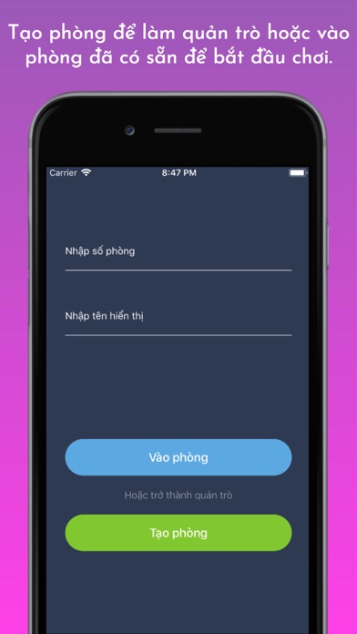 Chia bài ma sói 1.0 IOS -