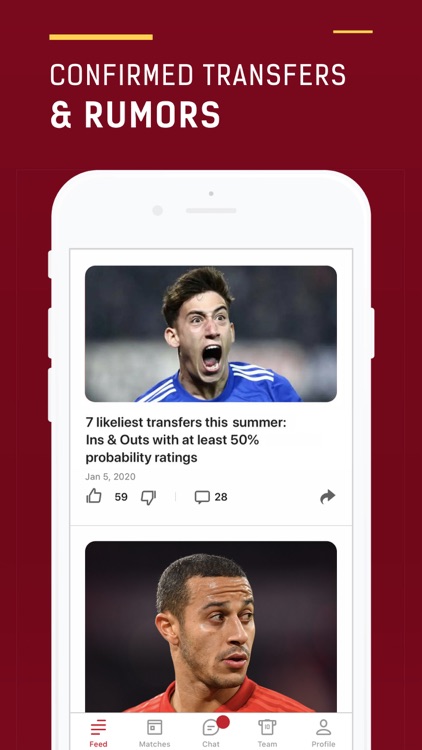 LFC Live: unofficial fans app screenshot-3