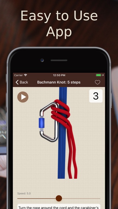 How to Tie Knots 3D Screenshot 5