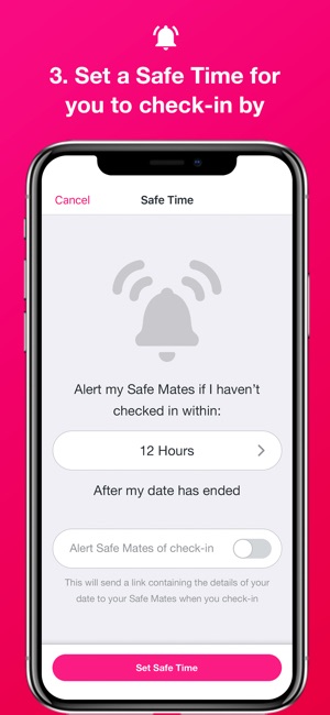 SafeDate(圖3)-速報App