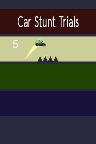 Car Stunt Race Trails screenshot 3