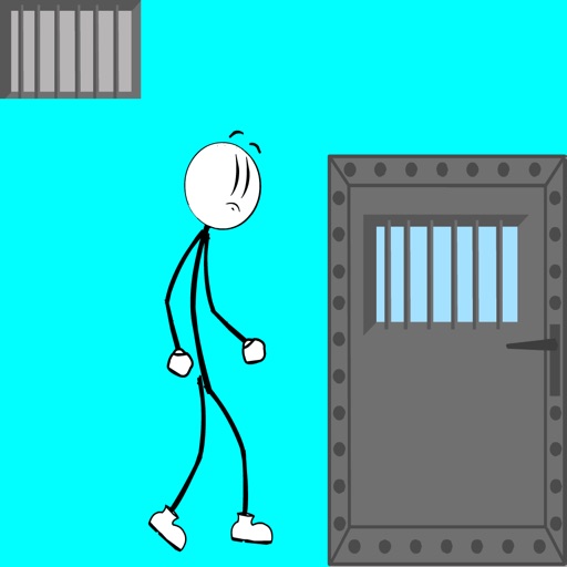 Stickman Prison Breakout 2