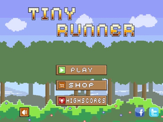 Tiny Runner Screenshots