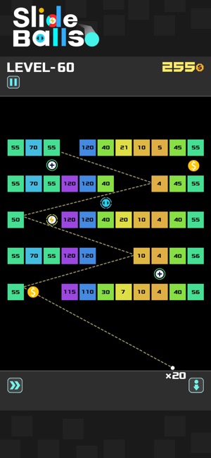 Slide Balls - Block Breaker(圖4)-速報App