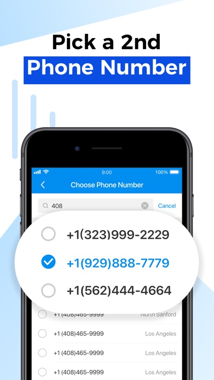 Dingtone - 🧐Looking for a U.S. phone number? #Dingtone provides millions  of real US phone numbers in any area you like 📞You can pick a U.S. phone  number on Dingtone App without