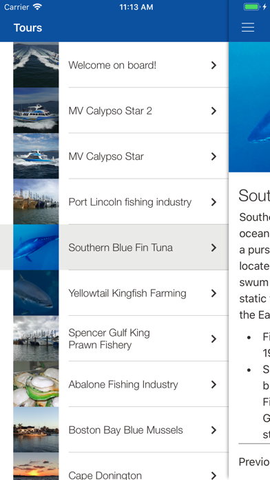 How to cancel & delete Calypso Star Charters from iphone & ipad 4
