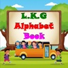LKG Alphabet Book