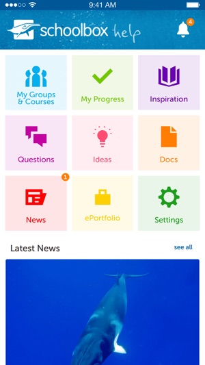 Schoolbox Help(圖1)-速報App