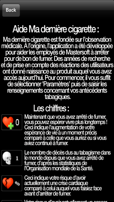 Ma Dernière Cigarette Ma Dernière Cigarette
