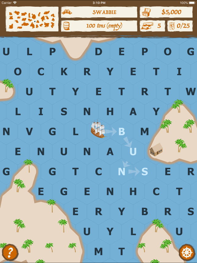 ‎WindWord Screenshot