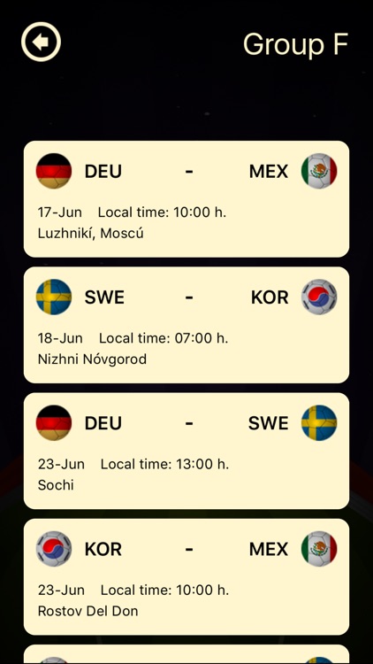 Matraca Futbolera screenshot-4