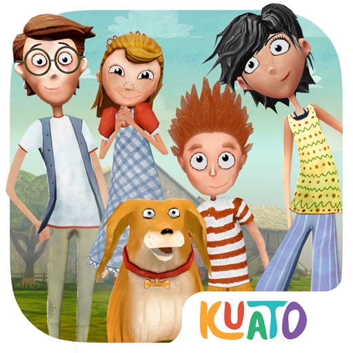 The Famous Five Adventure Game