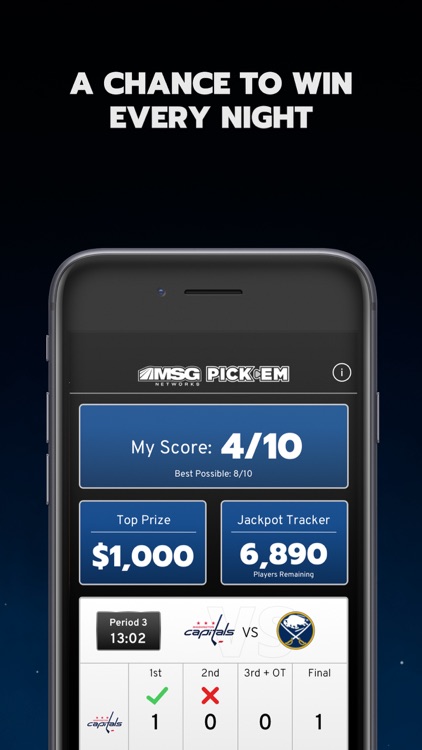 MSG Pick’em screenshot-7