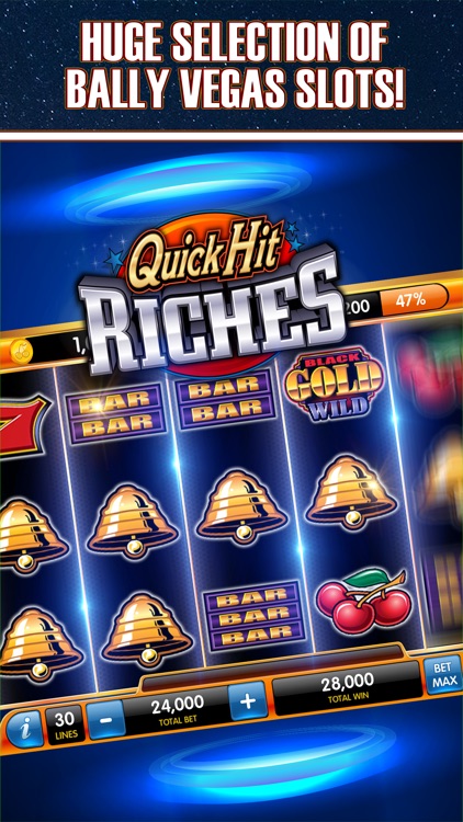 Quick Hit Casino Slots Games
