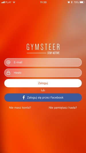 Gymsteer