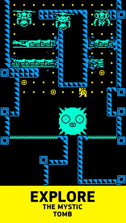 Tomb of the Mask screenshot-2
