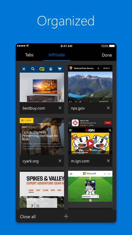 Microsoft Edge