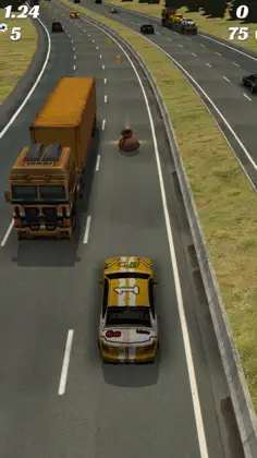 Highway Crash Derby - Screenshot 2