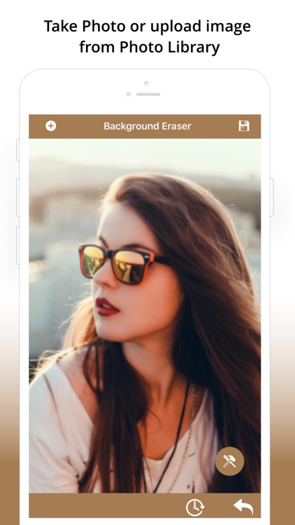 Background Eraser & Editor