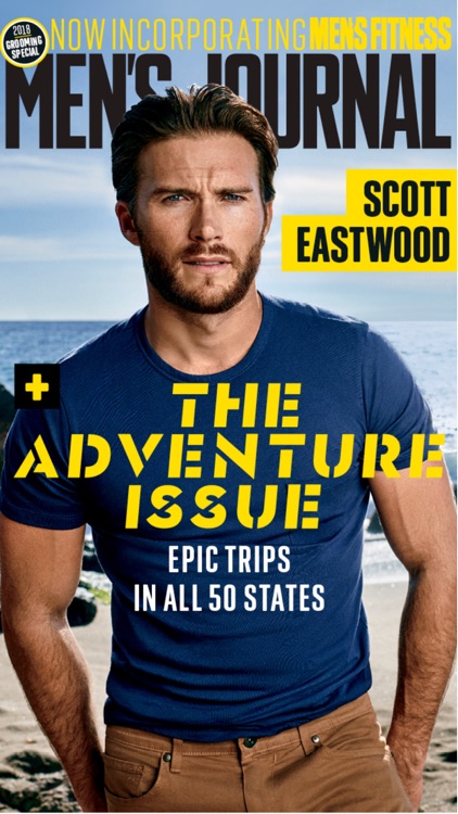 Men's Journal screenshot-3