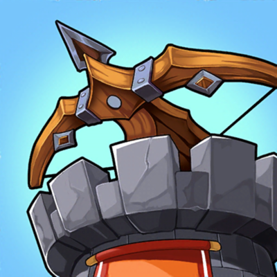 Castle Defender: Idle Defense
