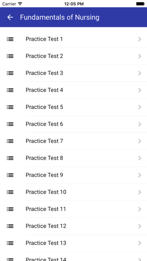 NCLEX Practice Tests Questions(圖4)-速報App