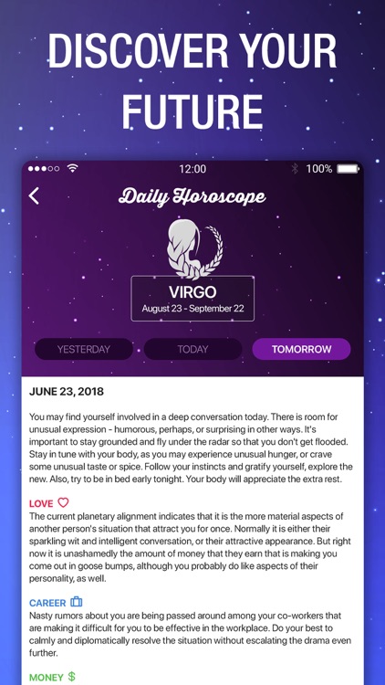 Daily Horoscope: Astrology App