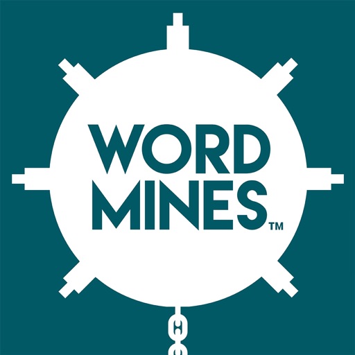 Word Mines iOS App
