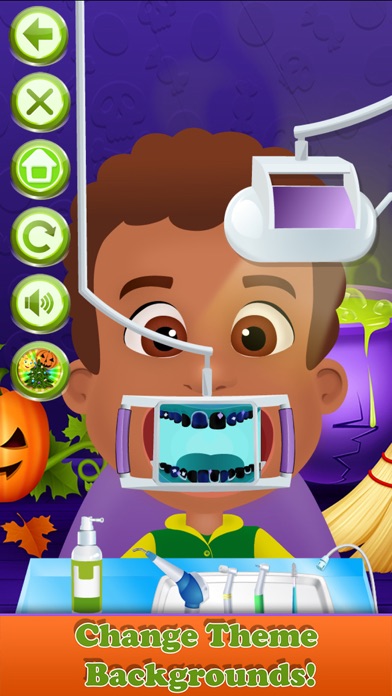 DENTIST OFFICE SALON PARTY 1.9 IOS GAME GIẢI TRÍ DENTIST OFFICE SALON PARTY 1.9 IOS