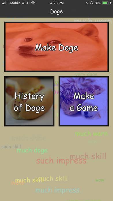 Doge Creator By Playr Inc Ios United States Searchman App - is roblox down right now 101219