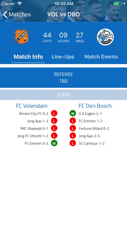 FC Den Bosch screenshot-4