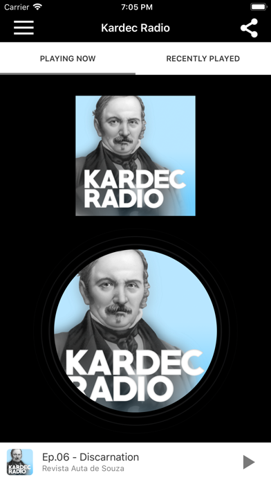 How to cancel & delete Kardec Radio from iphone & ipad 1