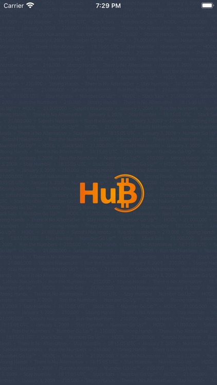 The Bitcoin Hub