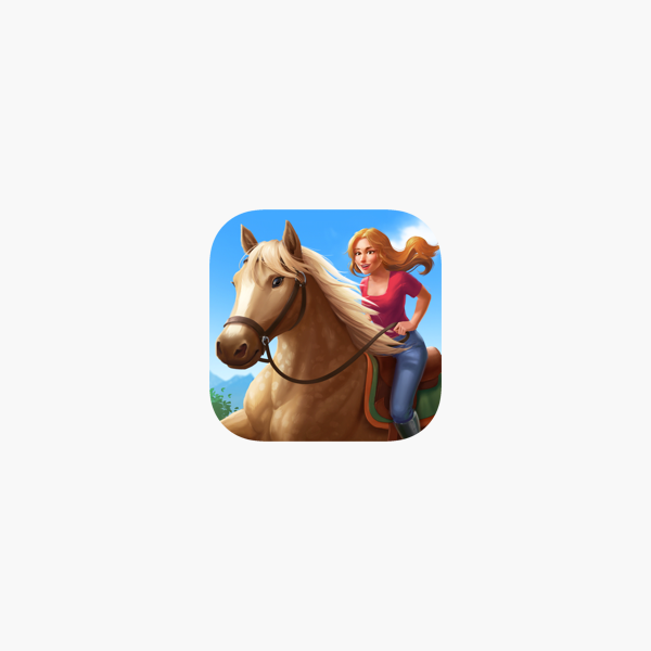 Horse Riding Tales Wild Pony On The App Store - jogo roblox orse