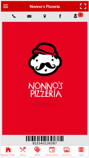 Nonno's Pizzeria(圖1)-速報App