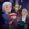 This escape room game is the story of Zoe, a little witch who wants to become a great sorceress