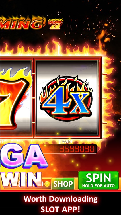 777 Classic Slots Galaxy screenshot-7