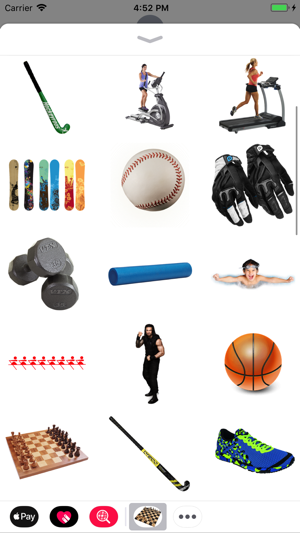 Sport Stickes!(圖3)-速報App