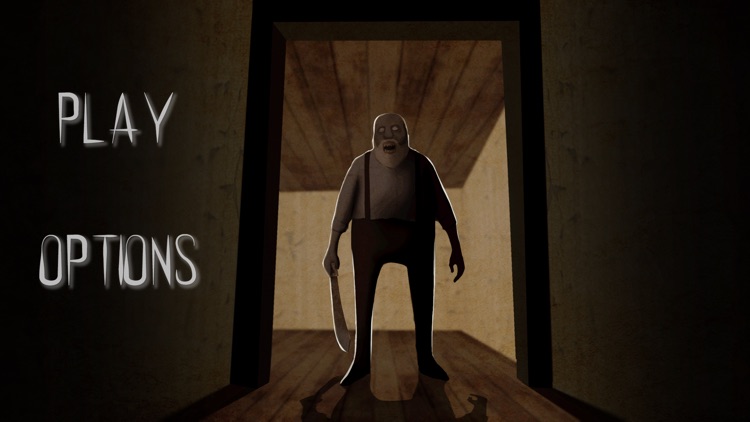 Scary Grandpa Horror Game