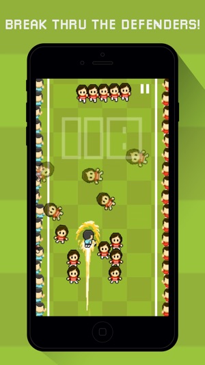 Soccer Dribble Cup: high score(圖2)-速報App