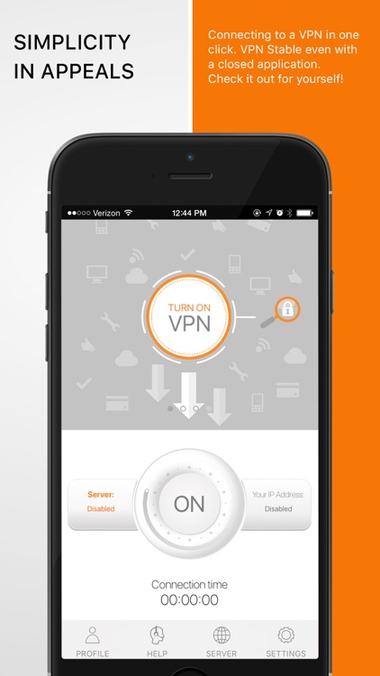 GreyRay VPN